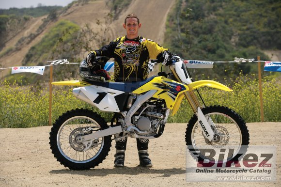 2007 Suzuki RM-Z 250 photo